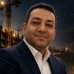 مهندس کوشا عباسی